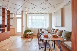 Colocation Chambre privée avec sdb - Issy-Les-Moulineaux