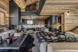Chalet Alpine Cocoon Megève