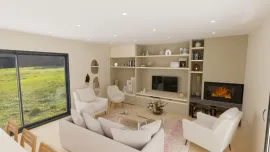 Vente VILLA CONTEMPORAINE DE 140M2