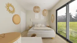 Vente VILLA CONTEMPORAINE DE 140M2