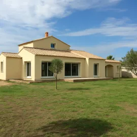 VILLA CONTEMPORAINE DE 140M2 Thuir