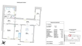 Vente Grand 2 pièces