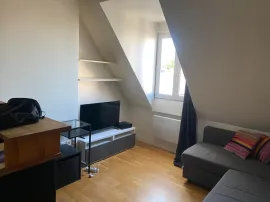 Location 2 pièces meublés