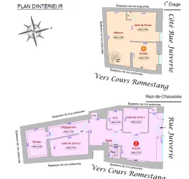 Vente Investissement Commerce Vienne