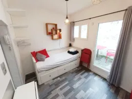 Location Studio compact, confort assuré