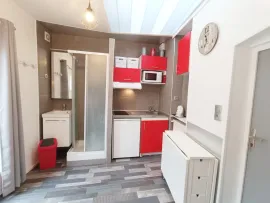 Location Studio compact, confort assuré