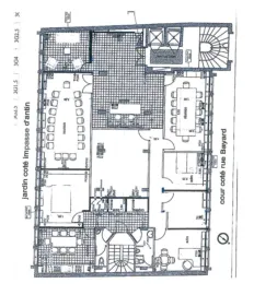 Location Location Bureaux Paris 75008