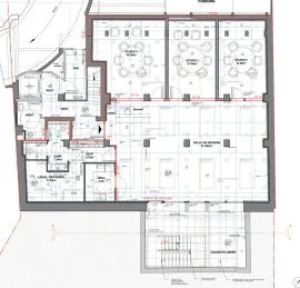 Location Location Bureaux Paris 75008