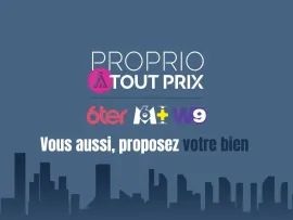 Vente Exclusivité Proprio à tout prix