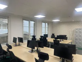 Location Location Bureaux Paris 75010