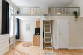 Location Leibnizstraße, Berlin