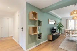 Colocation Référence : 2 Jean Vigo A