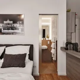 Location Brunnenstraße, Berlin