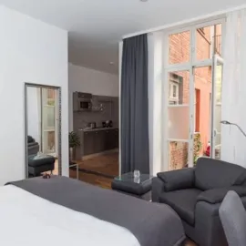 Location Brunnenstraße, Berlin