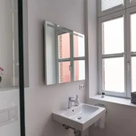 Location Brunnenstraße, Berlin