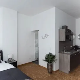 Location Brunnenstraße, Berlin
