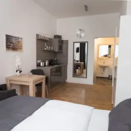Location Brunnenstraße, Berlin