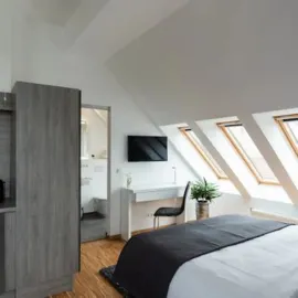 Location Brunnenstraße, Berlin