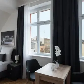 Location Brunnenstraße, Berlin