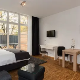 Location Brunnenstraße, Berlin