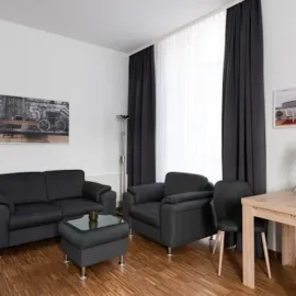Location Brunnenstraße, Berlin