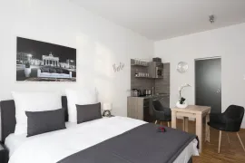 Location Brunnenstraße, Berlin