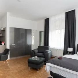 Location Brunnenstraße, Berlin
