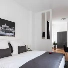 Location Brunnenstraße, Berlin