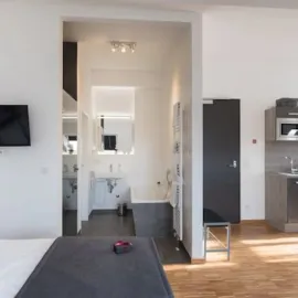Location Brunnenstraße, Berlin