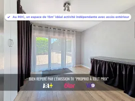 Vente Maison familiale de 195m²