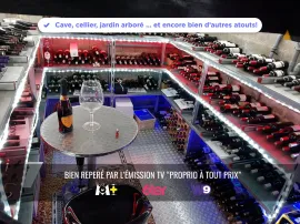Vente Maison familiale de 195m²