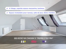 Vente Maison familiale de 195m²