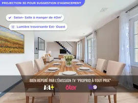 Vente Maison familiale de 195m²