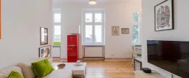 Location Bandelstraße, Berlin