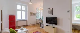 Location Bandelstraße, Berlin