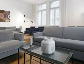 Location Behrenstraße, Berlin