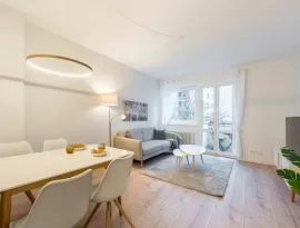 Location Fürther Straße, Berlin