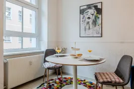 Location Gaillardstraße, Berlin