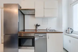 Location Gaillardstraße, Berlin