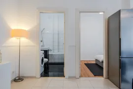 Location Gaillardstraße, Berlin