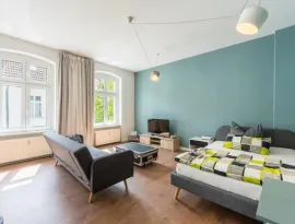 Location Siegfriedstraße, Berlin