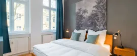 Location Thomasiusstraße, Berlin