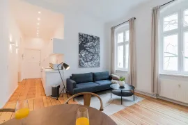 Location Thomasiusstraße, Berlin