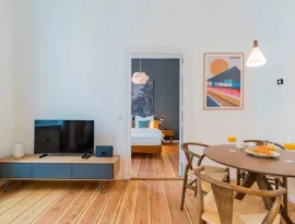 Location Thomasiusstraße, Berlin
