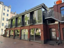 Location Perleberger Straße, Berlin