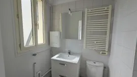 Vente Grand studio avec terrasse