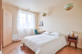 Colocation Chambres privées avec sdb - Issy-Les-Moulineaux