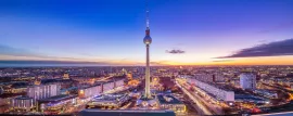 Location Bundesallee, Berlin