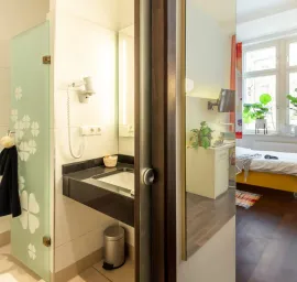 Location Bundesallee, Berlin