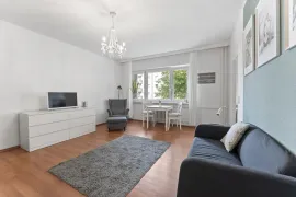 Location Kaiser-Friedrich-Straße, Berlin